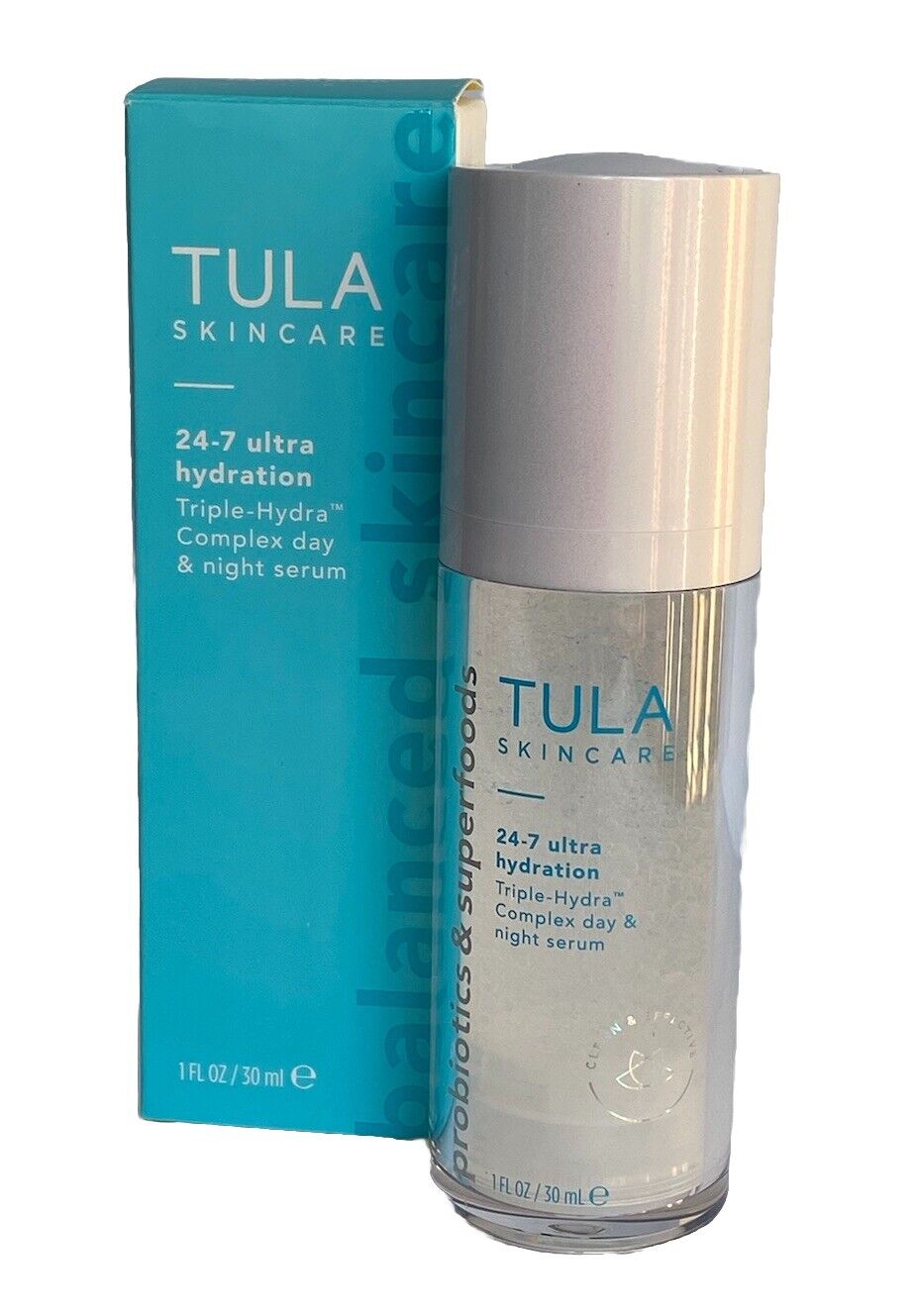 TULA SKINCARE 24/7