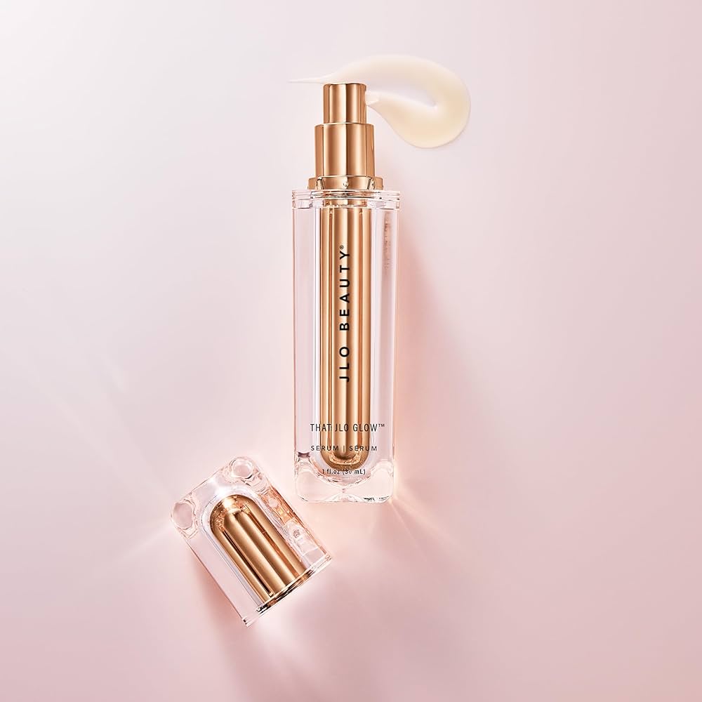 JLO BEAUTY GLOW SERUM