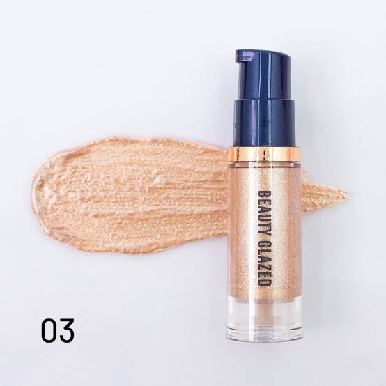 ILUMINADOR LÍQUIDO DE BEAUTY GLAZED