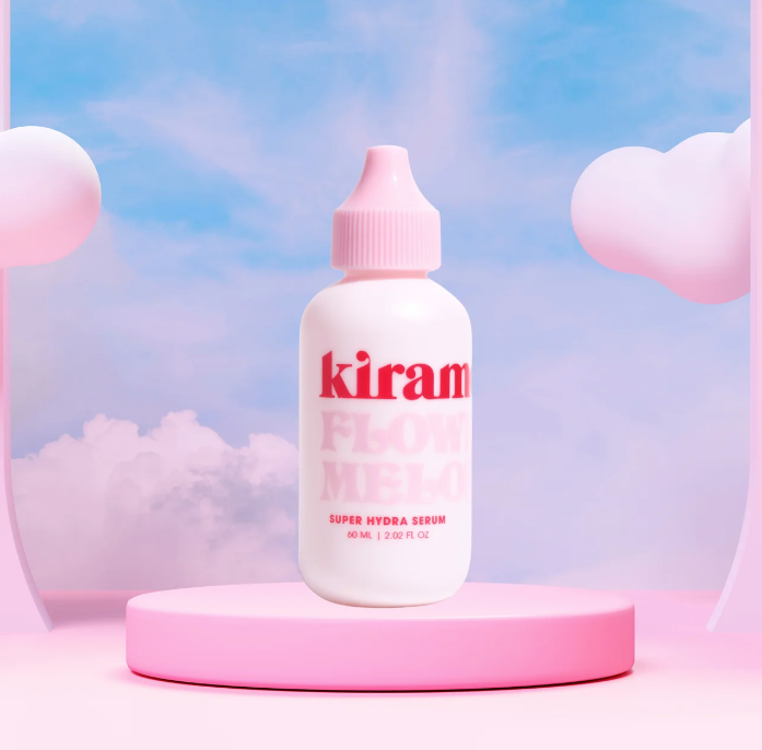 FLOWER MELON SUPER HYDRA SERUM - KIRAMOON