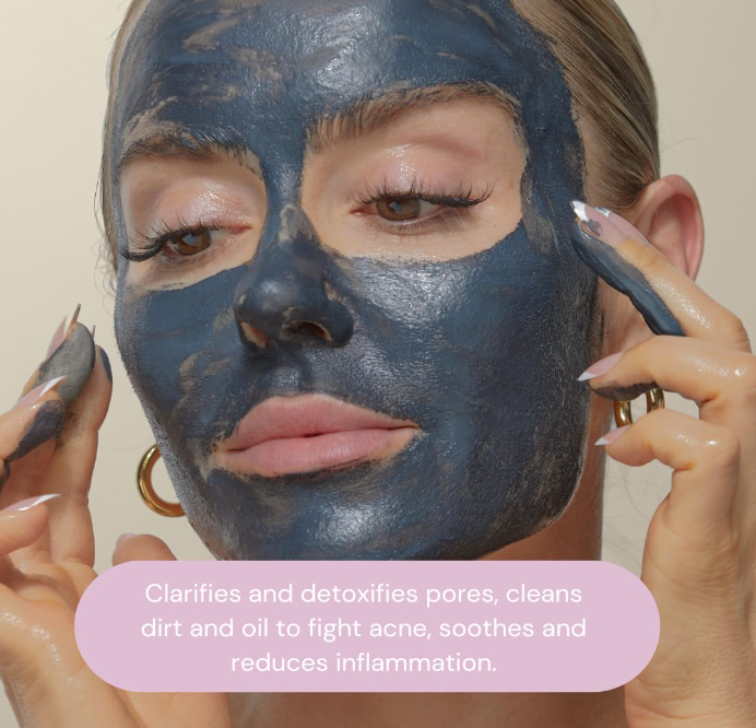 DETOX FACE MASK - KOA LIFE