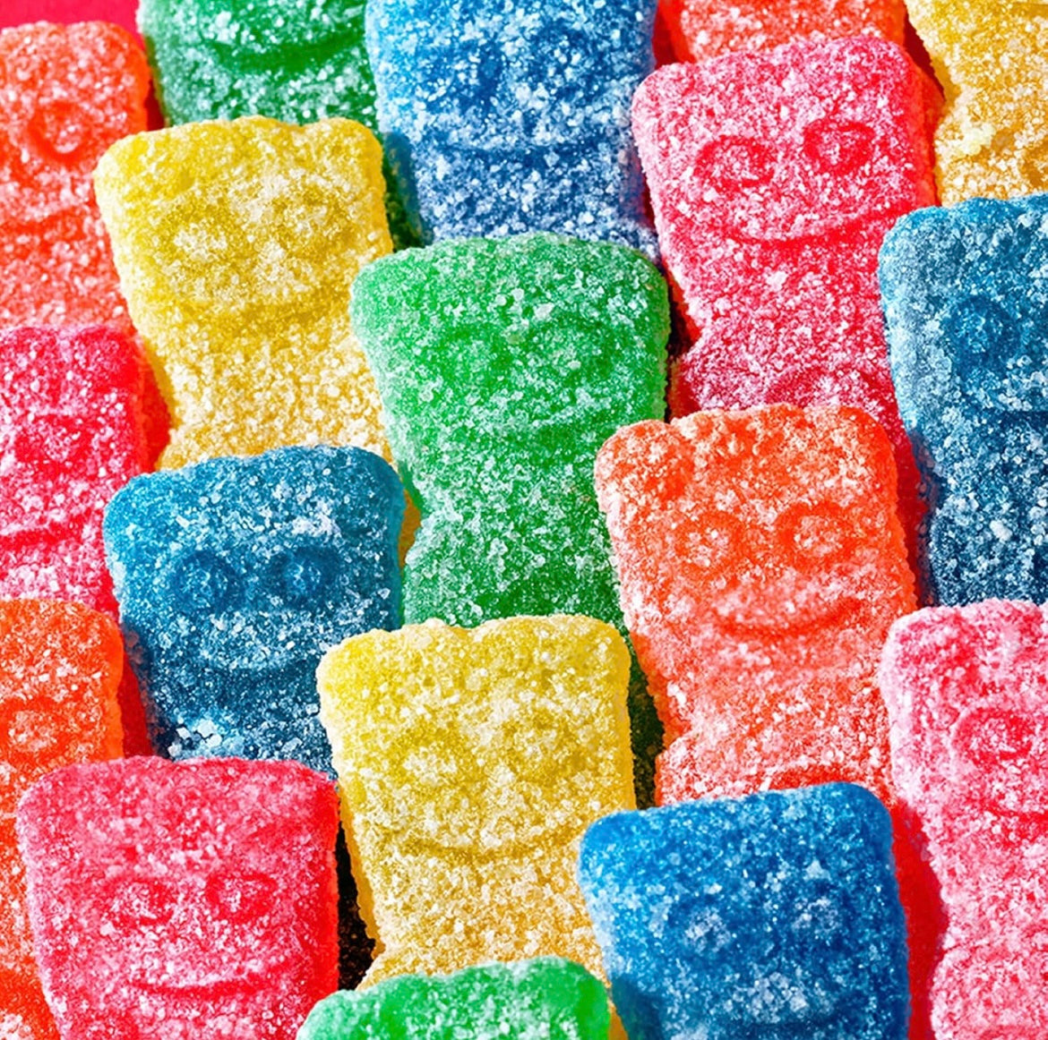 SOUR PATCH SHARE SIZE - 3 SABORES