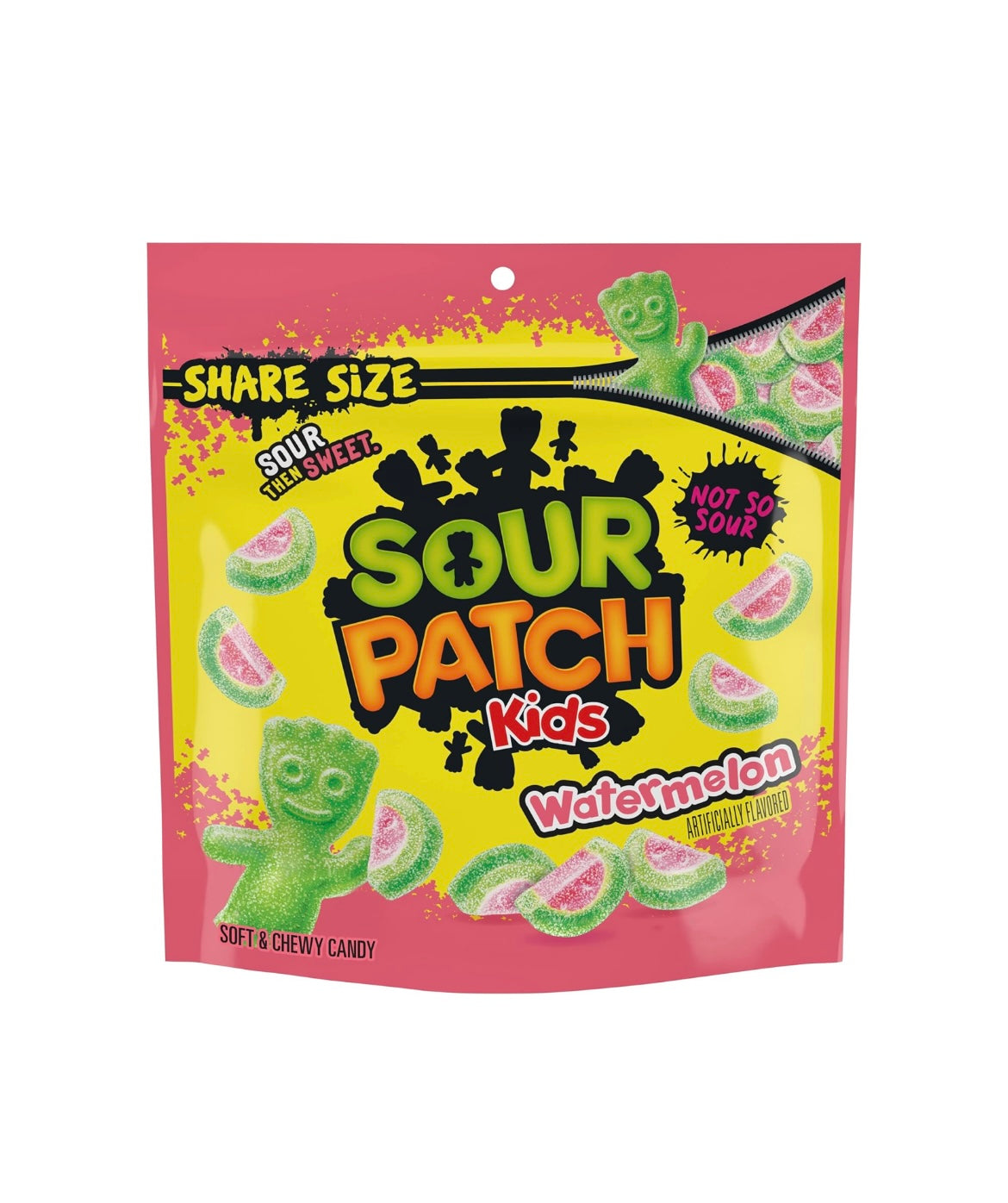 SOUR PATCH SHARE SIZE - 3 SABORES
