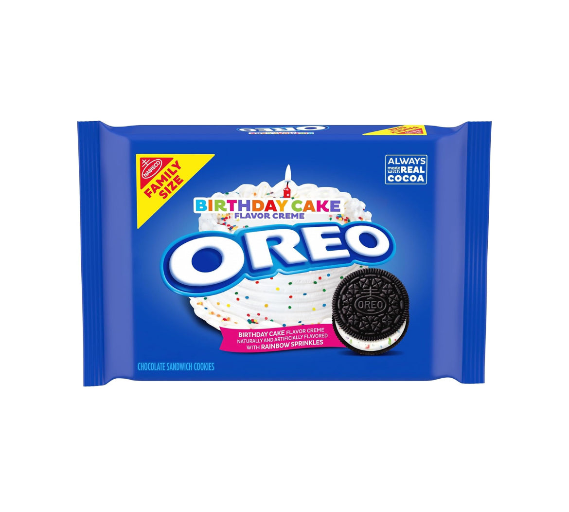 ORIGINAL OREO COOKIES 4 SABORES