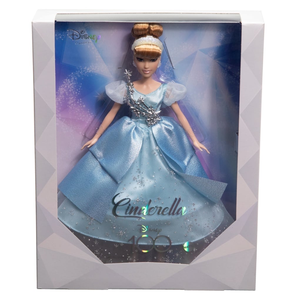 OFERTA: ¡Cenicienta Especial por los 100 años de Disney!