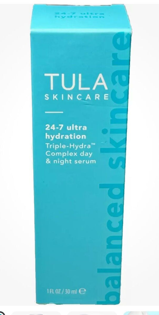 TULA SKINCARE 24/7