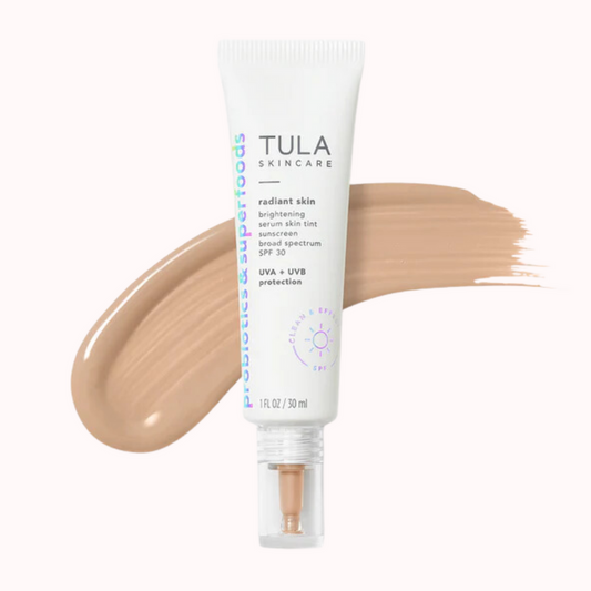 TULA SKINCARE RADIANT SKIN