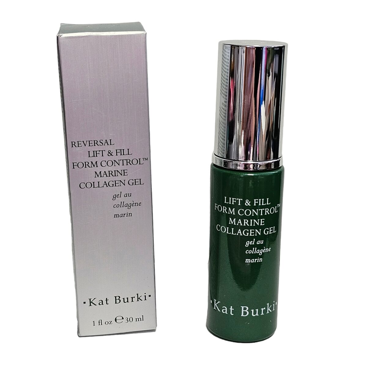 KAT BURKI REVERSAL LIFT & FILL FORM CONTROL