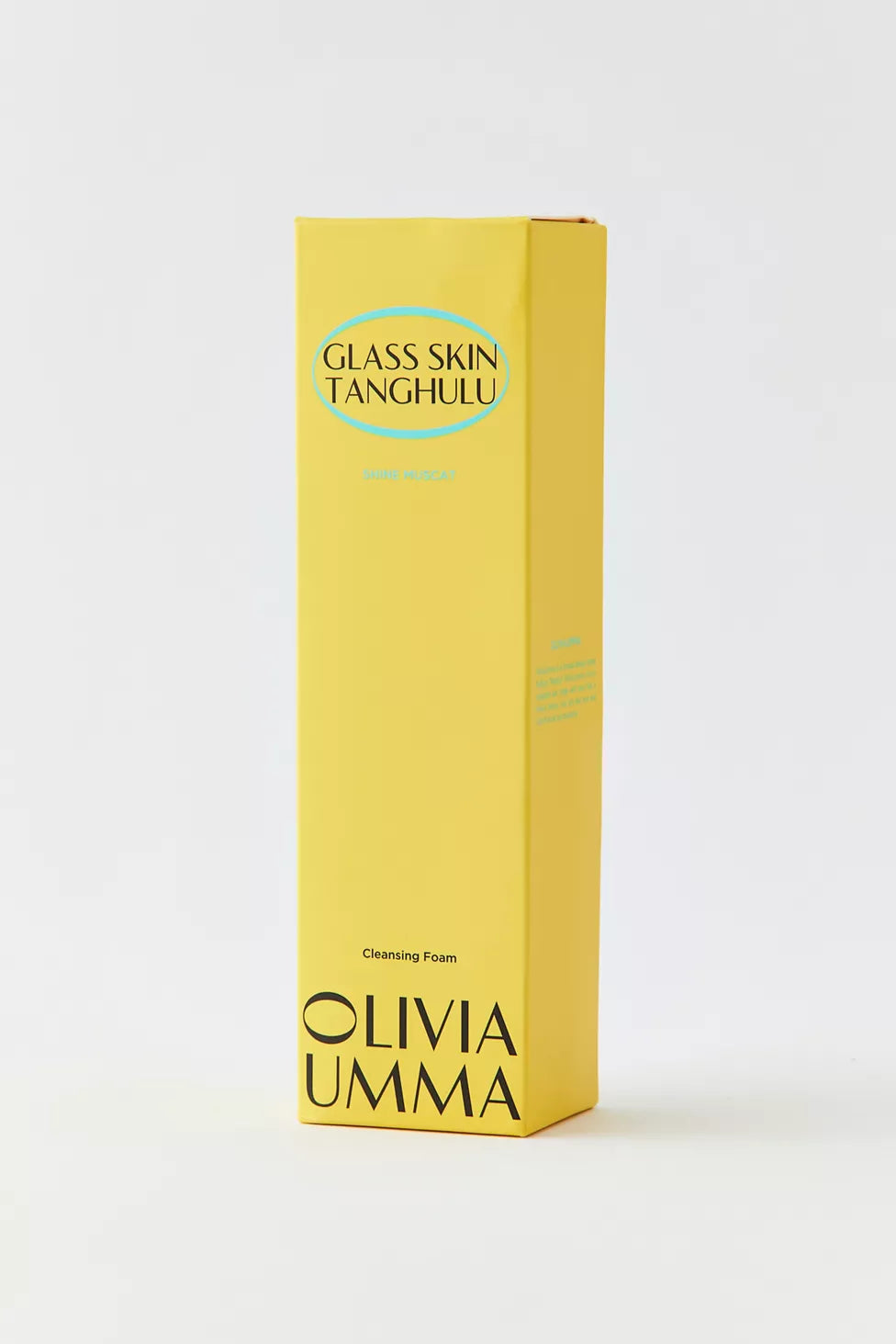 OLIVIA UMMA GLASS SKIN CLEANSING FOAM