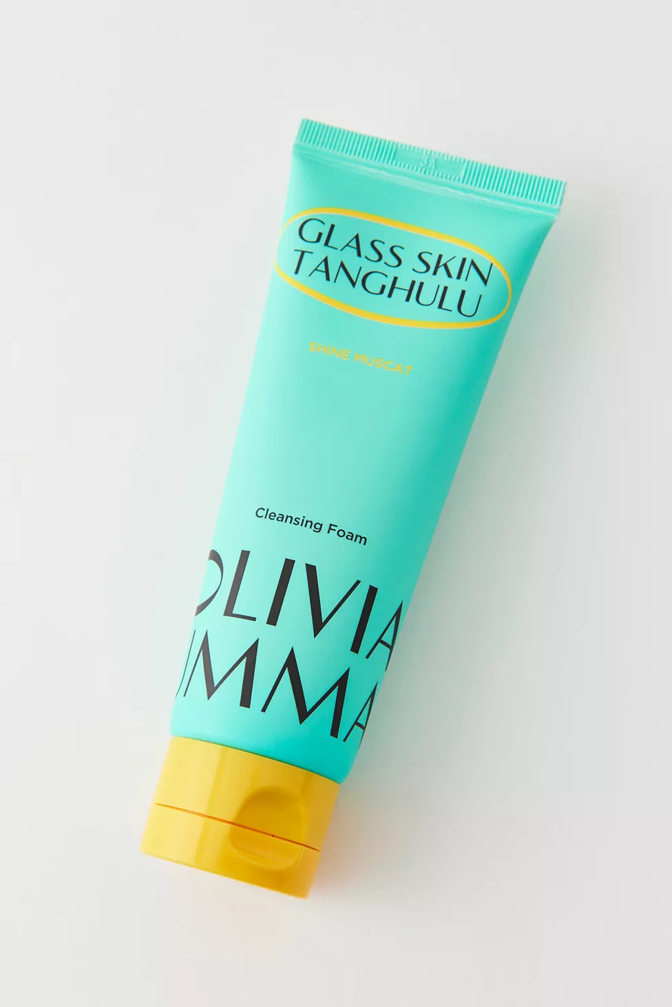 OLIVIA UMMA GLASS SKIN CLEANSING FOAM
