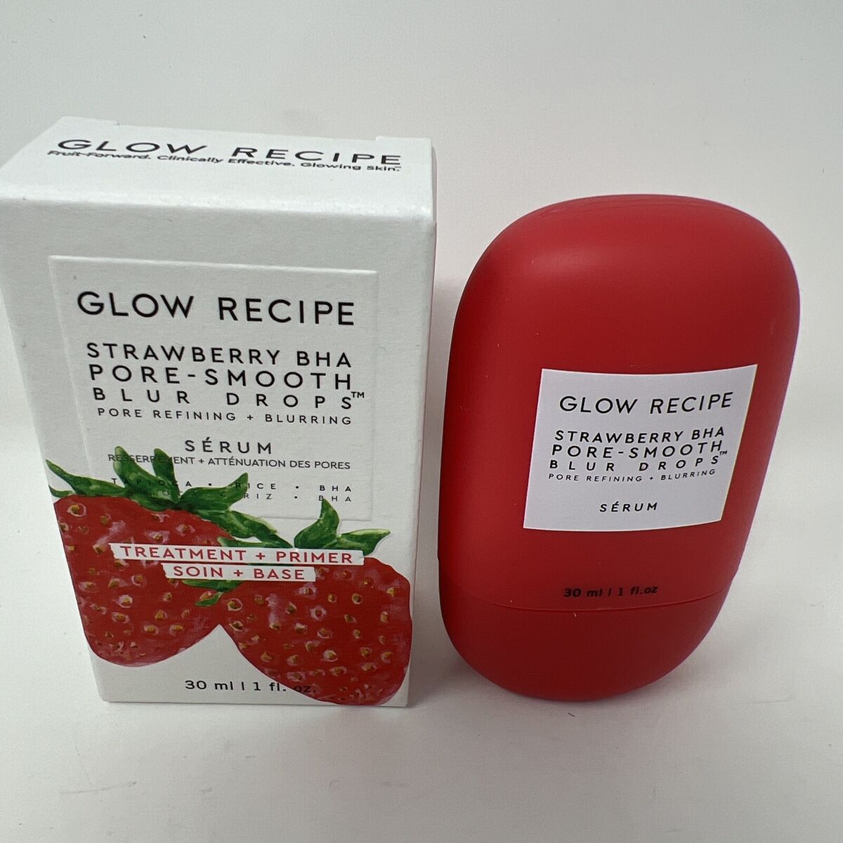 GLOW RECIPE - STRAWBERRY