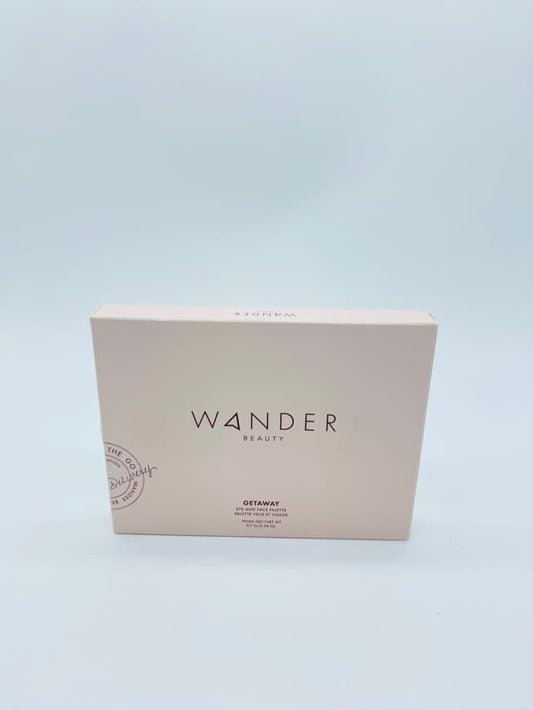 WANDER BEAUTY WANDERLUST POWDER FOUNDATION