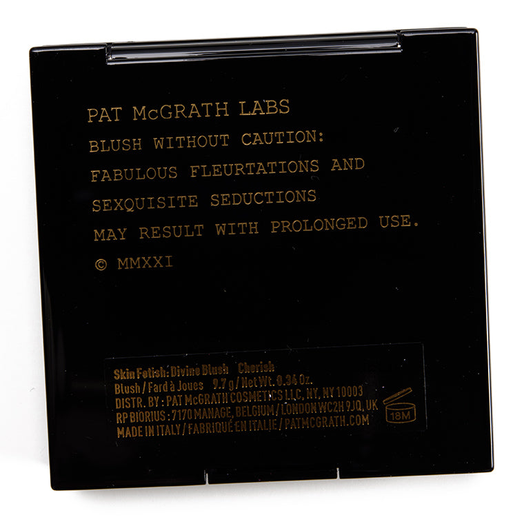 PALETA DE SOBRAS PAT MCGRATH LABS