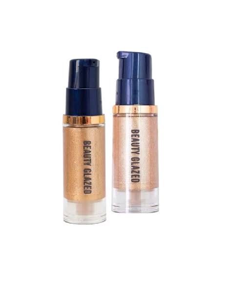 ILUMINADOR LÍQUIDO DE BEAUTY GLAZED
