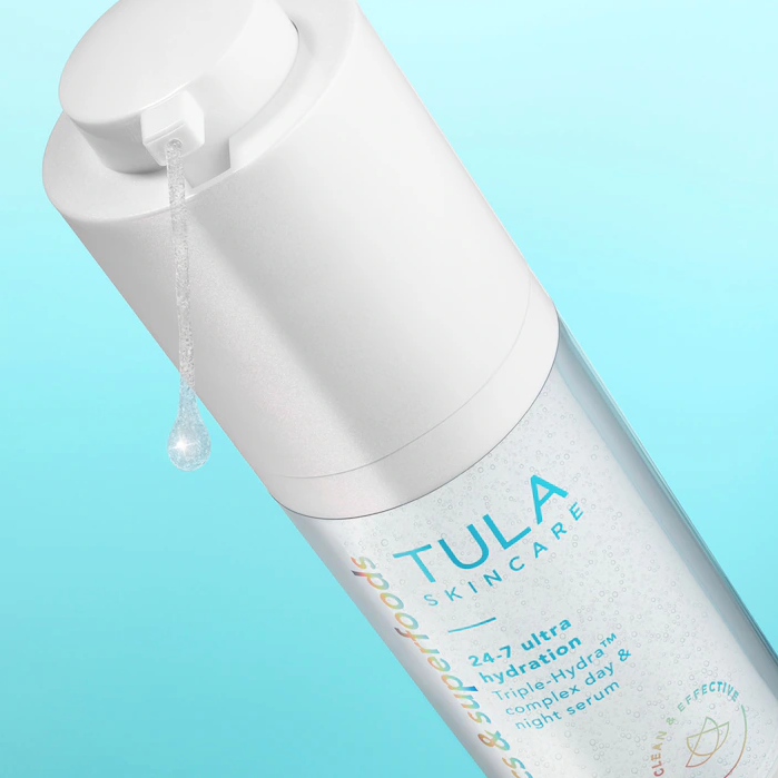 24-7 ULTRA HYDRATION - TULA SKINCARE