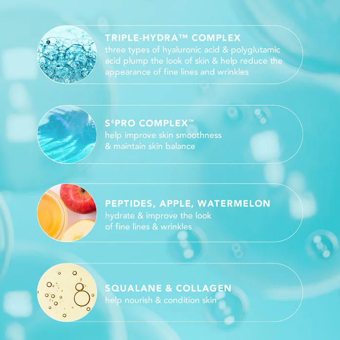 24-7 ULTRA HYDRATION - TULA SKINCARE