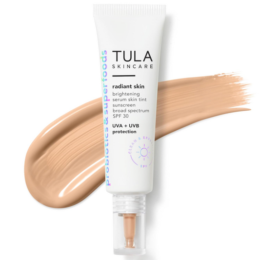 RADIANT SKIN SPF 30 - TULA SKINCARE