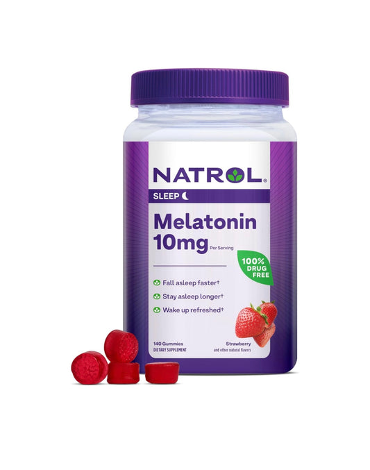 NATROL MELATONINA