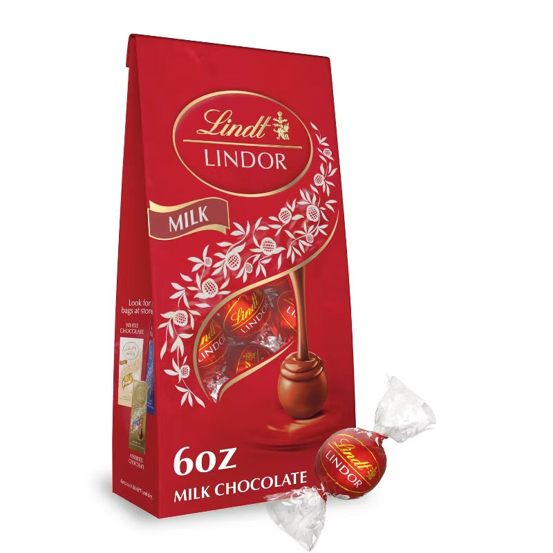LINDT LINDOR - 5 SABORES