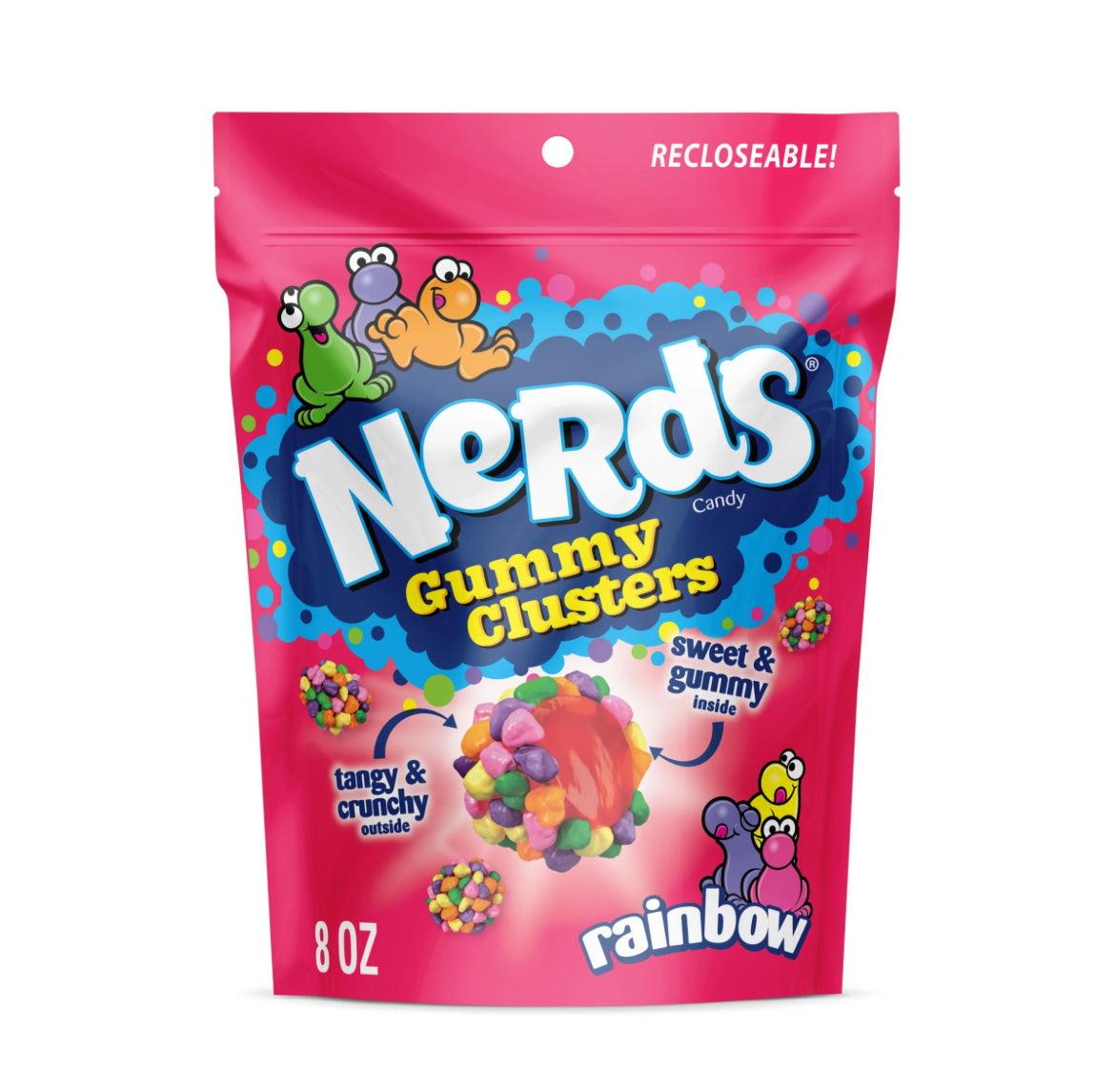 NERDS CLUSTERS