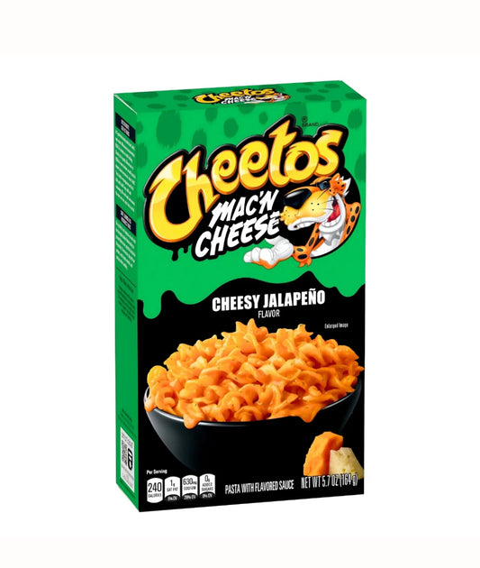 CHEETOS MAC 'N CHEESE - 3 SABORES