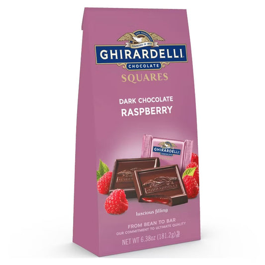 GHIRARDELLI CHOCOLATE - 4 SABORES