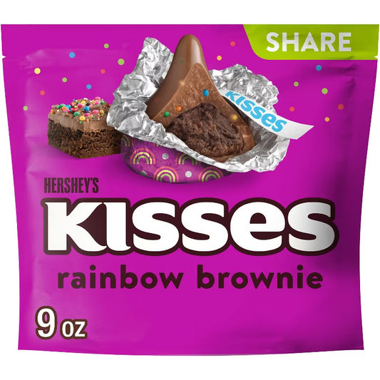 HERSHEY'S KISSES SHARE SIZE - 3 SABORES