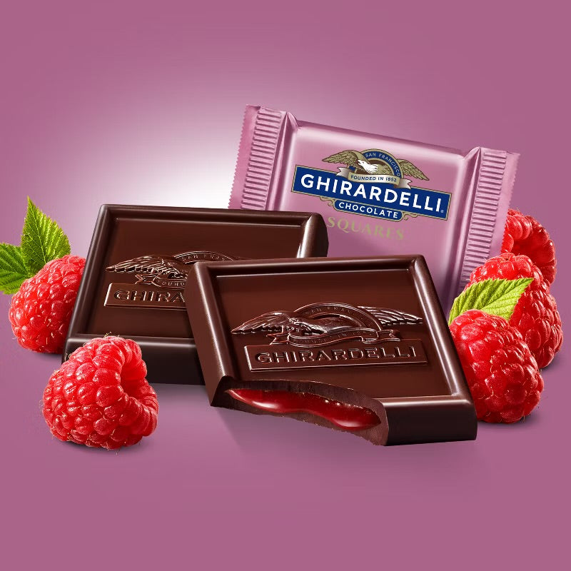 GHIRARDELLI CHOCOLATE - 4 SABORES