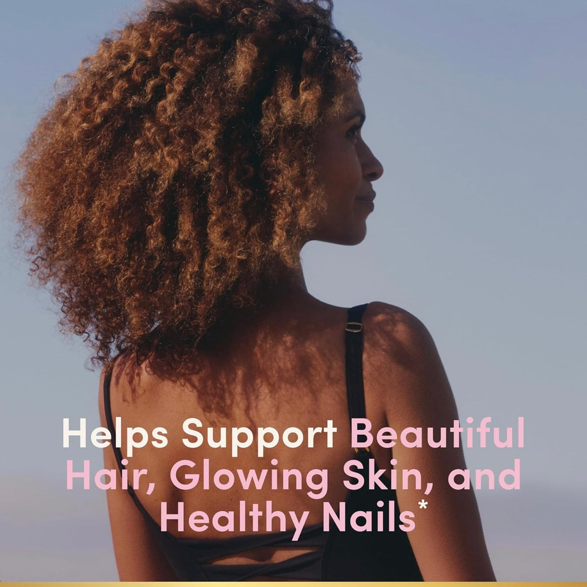 HAIR, SKIN & NAILS