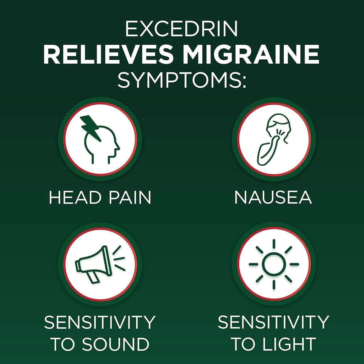 EXCEDRIN MIGRAÑA