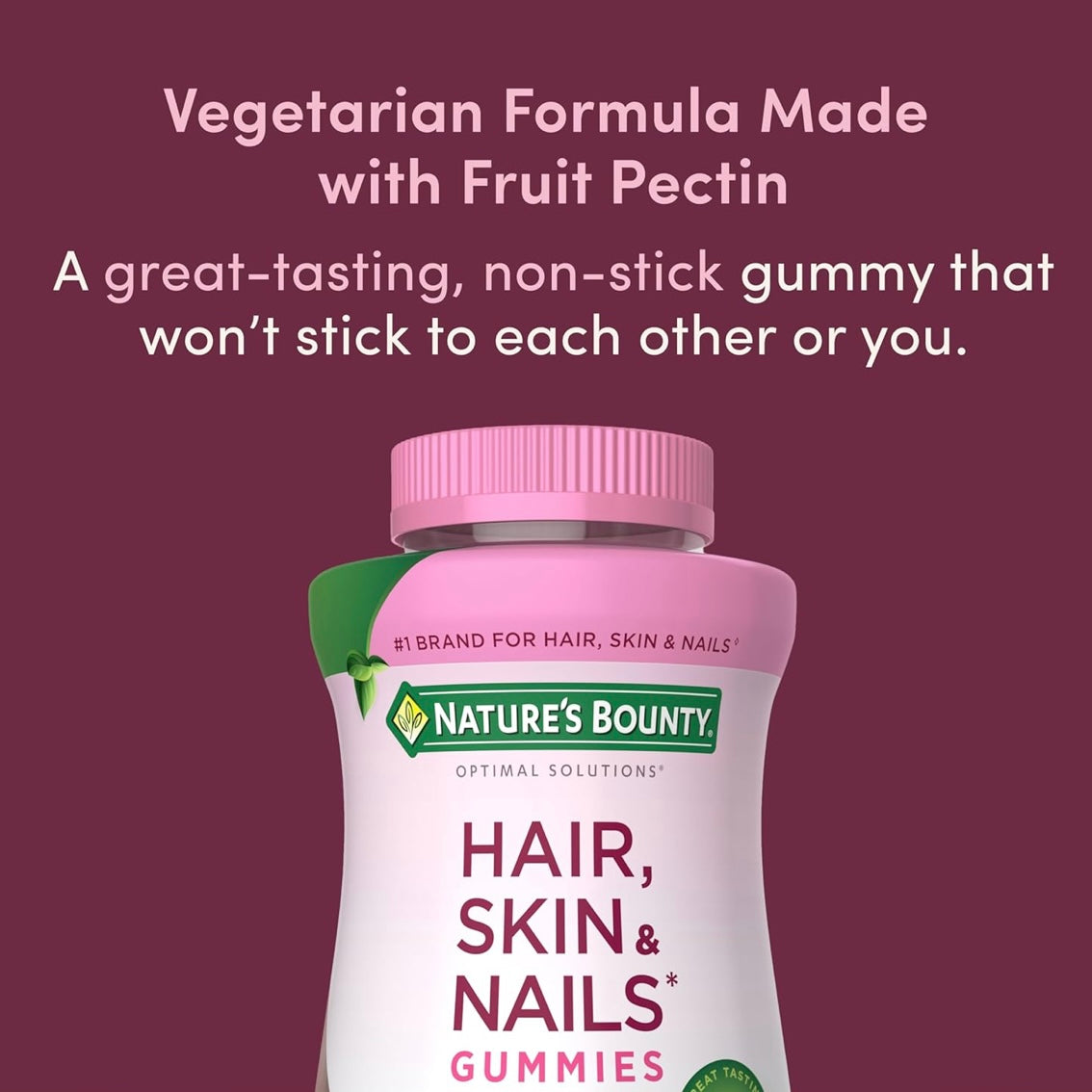 HAIR, SKIN & NAILS