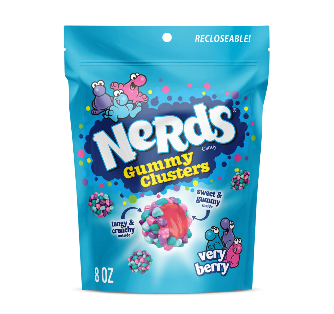 NERDS CLUSTERS