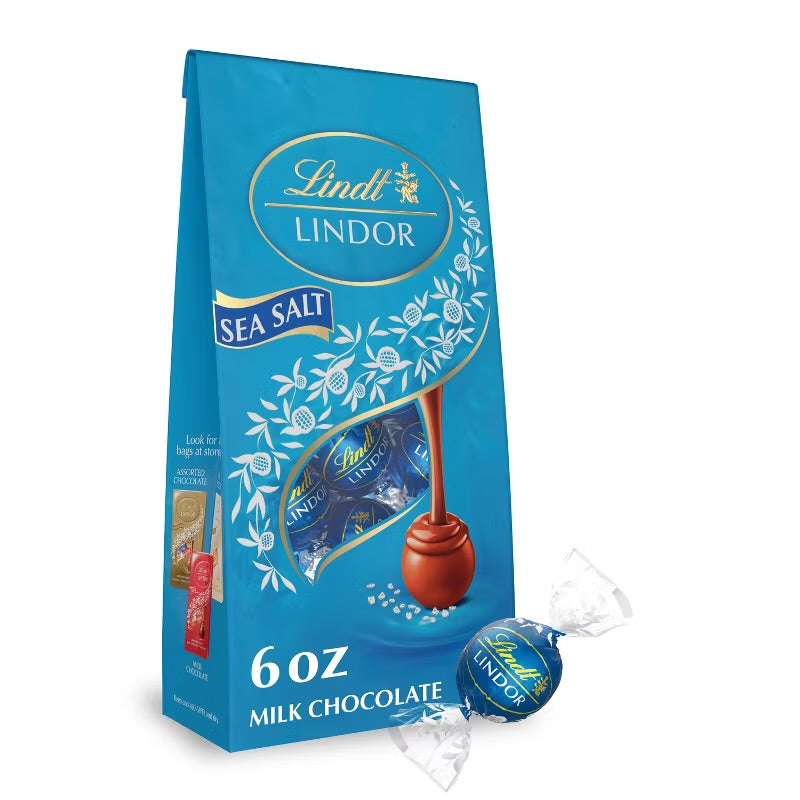 LINDT LINDOR - 5 SABORES