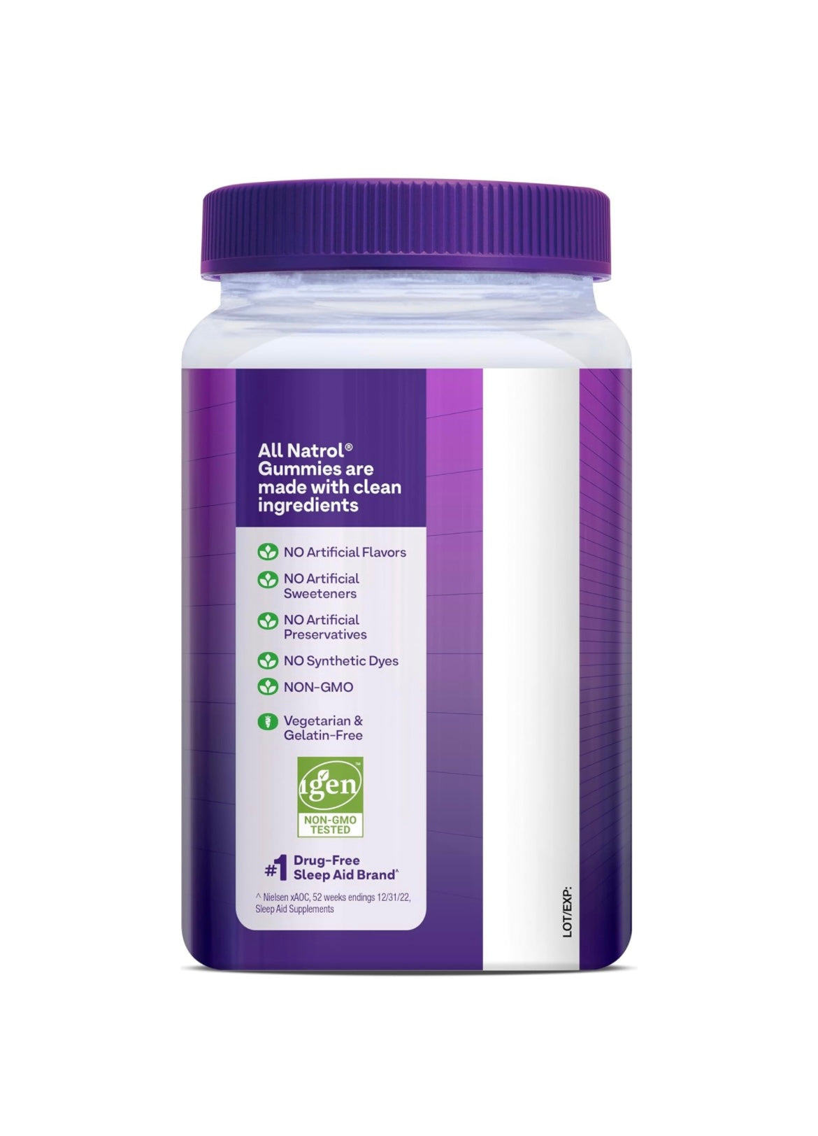 NATROL MELATONINA