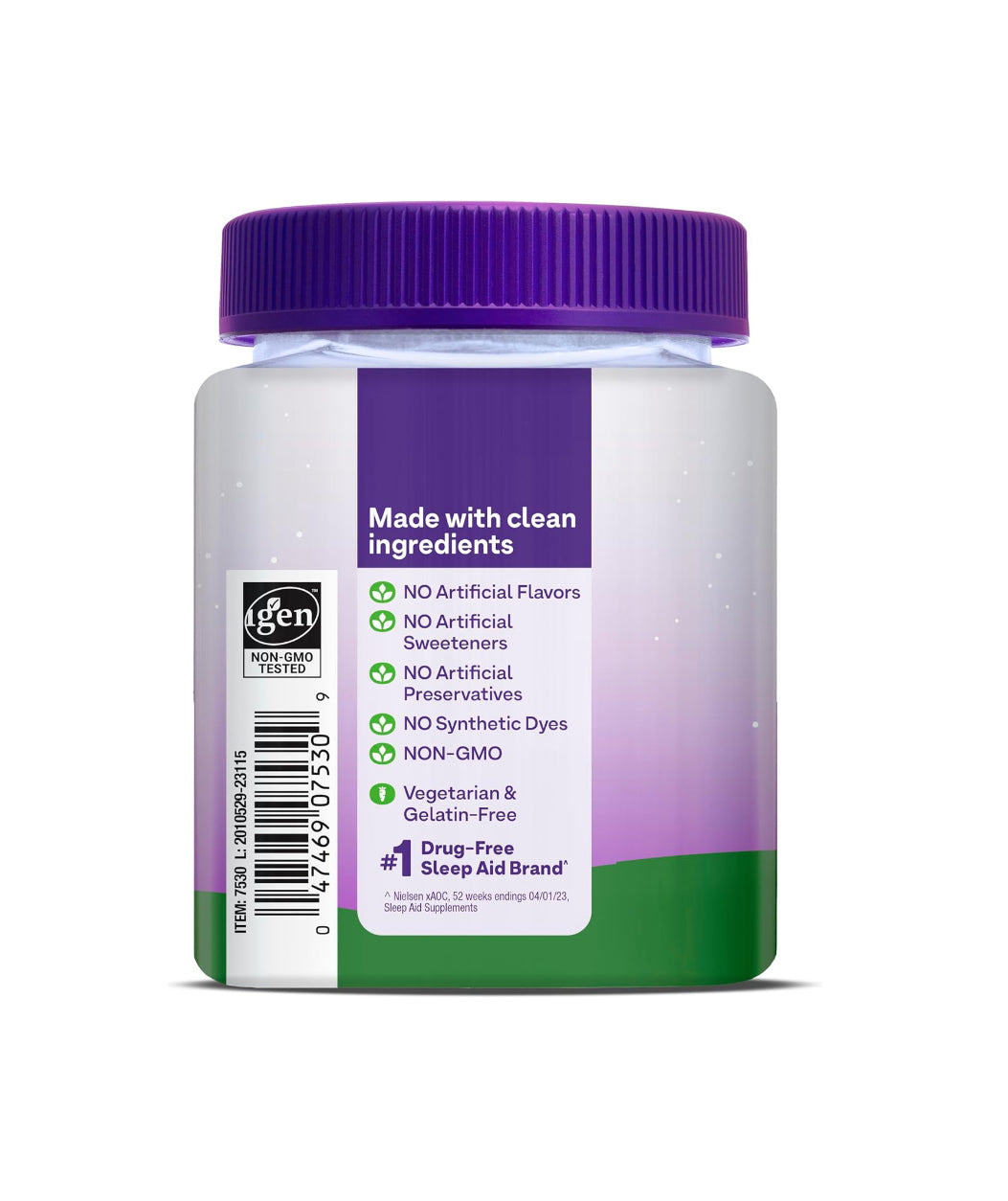 NATROL MELATONINA KIDS