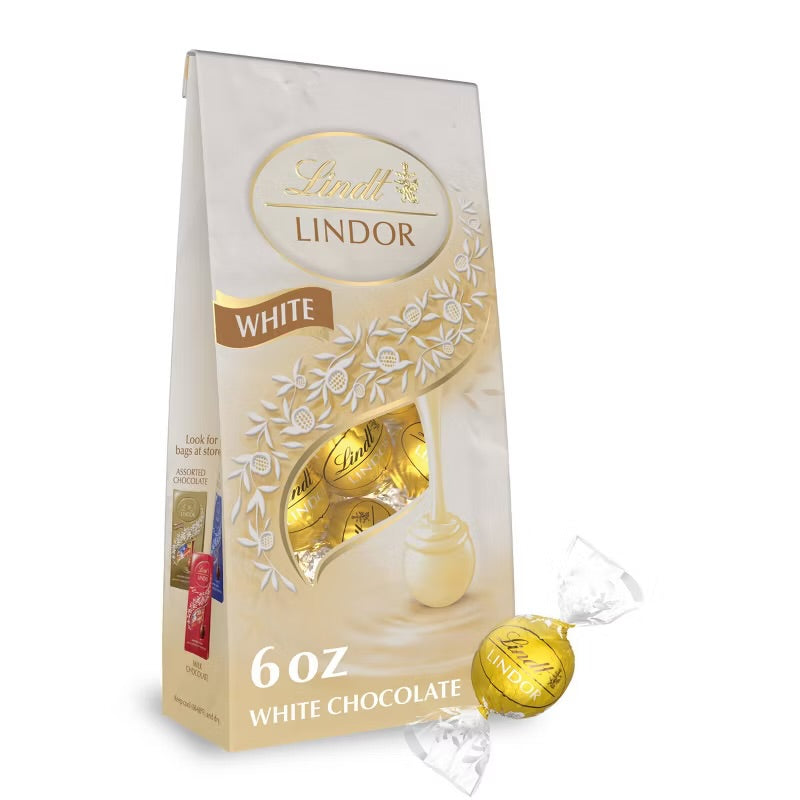 LINDT LINDOR - 5 SABORES