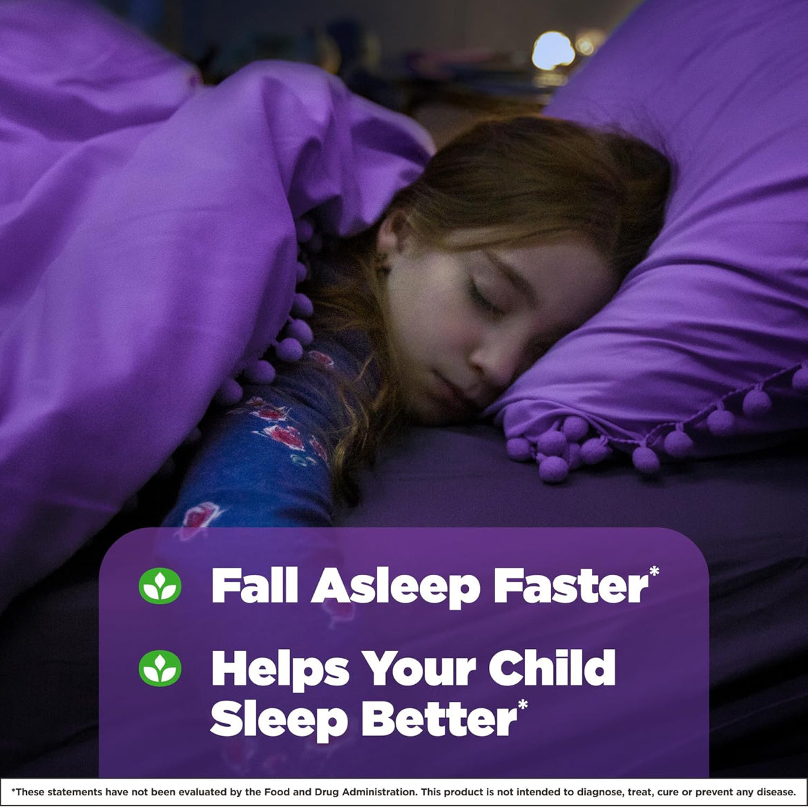 NATROL MELATONINA KIDS