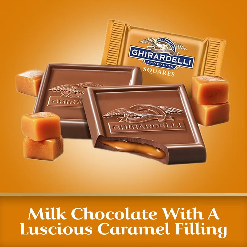 GHIRARDELLI CHOCOLATE - 4 SABORES